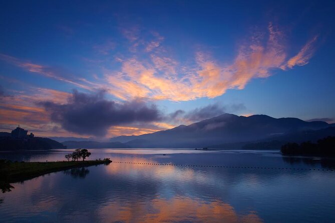 1 day tour Sun Moon Lake from Taichung - Key points to know before booking