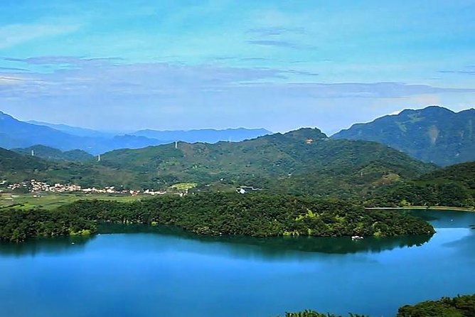 1 day tour Sun Moon Lake from Taichung - Leaving Taichung for the lake