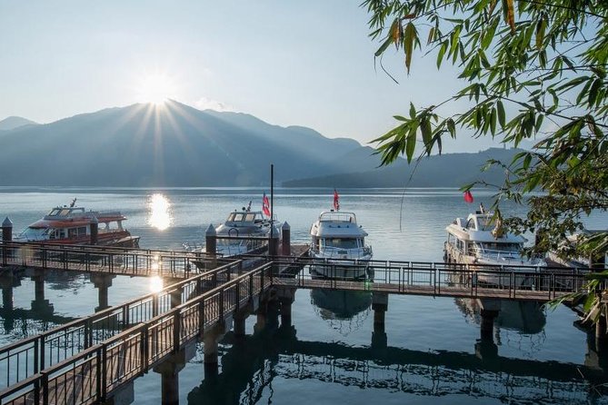 1-day Tour to Sun Moon Lake from Taipei by High Speed Rail - Key points at a glance