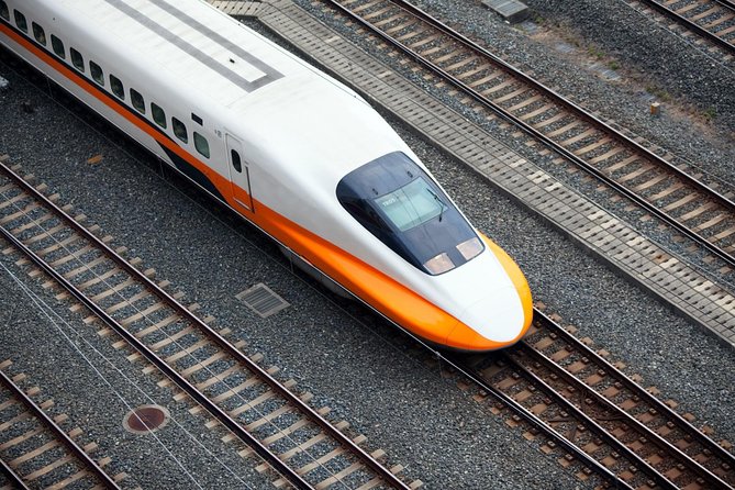 1-day Tour to Sun Moon Lake from Taipei by High Speed Rail - Why the high speed rail matters on this long day
