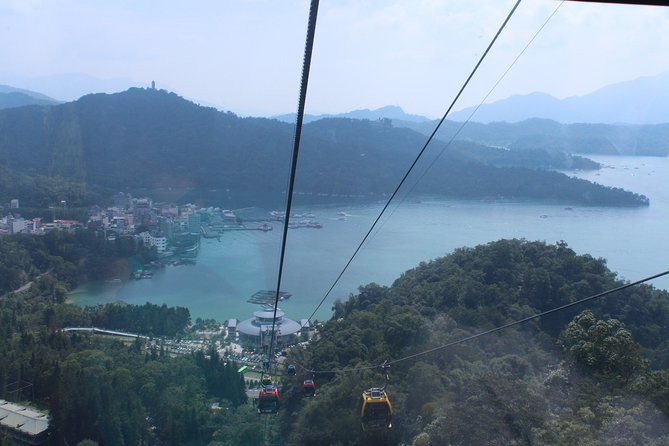 1-day Tour to Sun Moon Lake from Taipei by High Speed Rail - The real value of $485