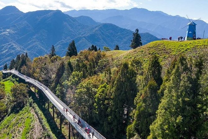 1D Tour to Cingjing Farm from Taichung - Cingjing Farm, Sheep, Meadows, and Family Fun