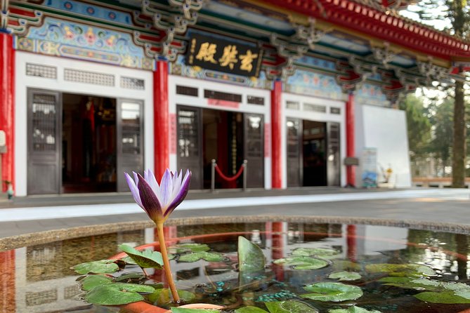 2-Day Private Tour to Sun Moon Lake and Mount Hehuan - Overnight at Qingjing Farm
