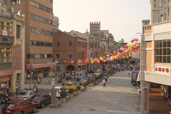 2-Hour Private Dadaocheng Walking Tour - Who will enjoy this walk most