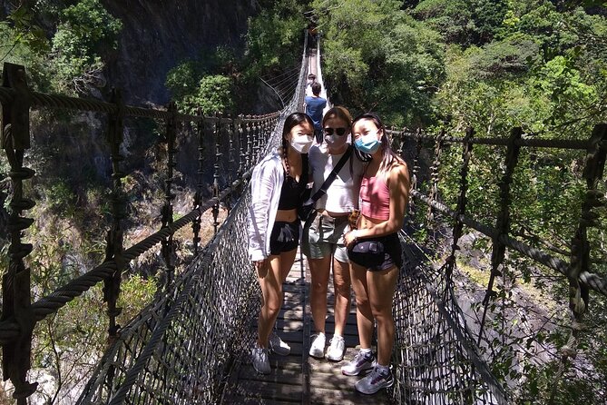 2025 Taroko Gorge Tour Excellent Cultural Stories , 8 Hours - Sakur Trail and the stories behind Hualien’s trees
