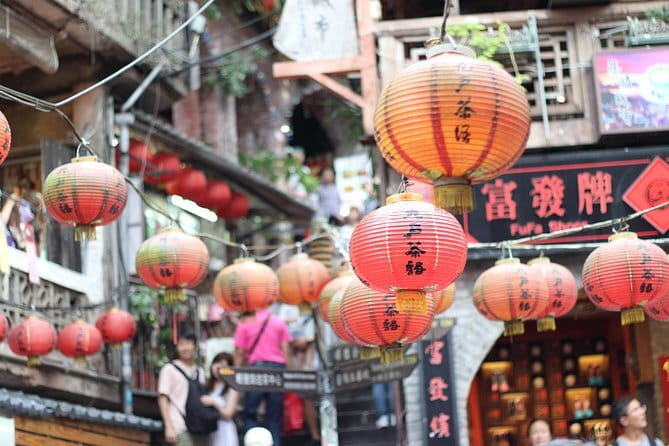 6 Hours Private Charter from Taipei in Shifen and Jiufen - What Six Private Hours Really Give You