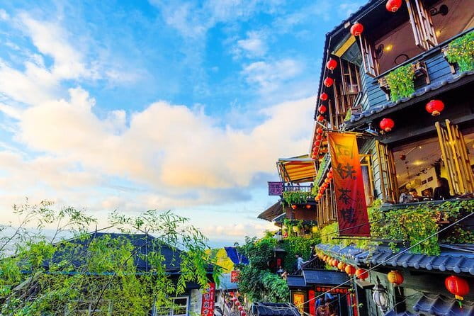 7-Hour Join tour - Jiufen Village & Shifen Town - Key points to know before booking