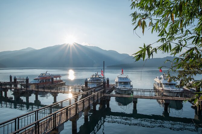 8-Day Around Taiwan Private Tour - Days 1 and 2: Miaoli, Taichung, and Sun Moon Lake