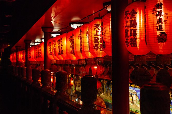 A Magical Evening in Taipei: Private City Tour - What the private format is worth at $87.87