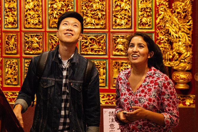 A Magical Evening in Taipei: Private City Tour - Who should book this Taipei night tour?