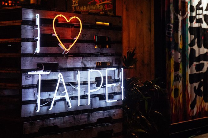 A Magical Evening in Taipei: Private City Tour - Raohe Street Night Market, Taipei on a plate