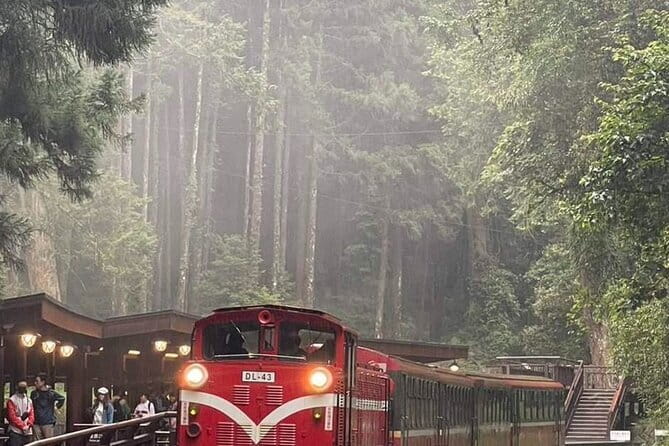Alishan One Day Tour from Taichung - Fenqihu Old Street brings food and railway history