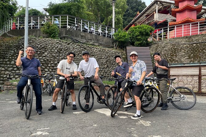 Best E-bike Cycling Tour in Taipei - Includes Local Food & Drinks - Sun Yat-sen Memorial Hall and Taipei Dome