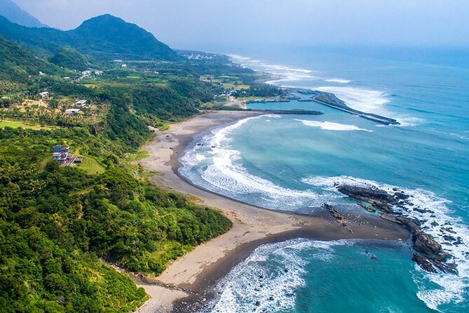 Best of Taiwan 9 Days Tour - East Coast geology from Xiaoyeliu to Fanshuliao