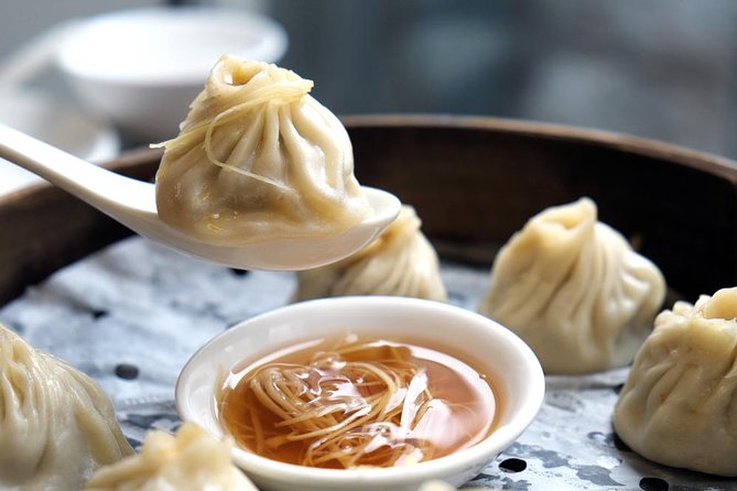 Dinner at Din Tai Fung with Luxury Chinese Massage Treatment - Key things to know before booking