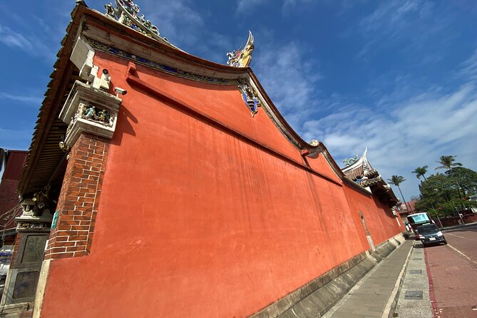Food and Culture Walking Tour in Tainan - What the $78 price really covers