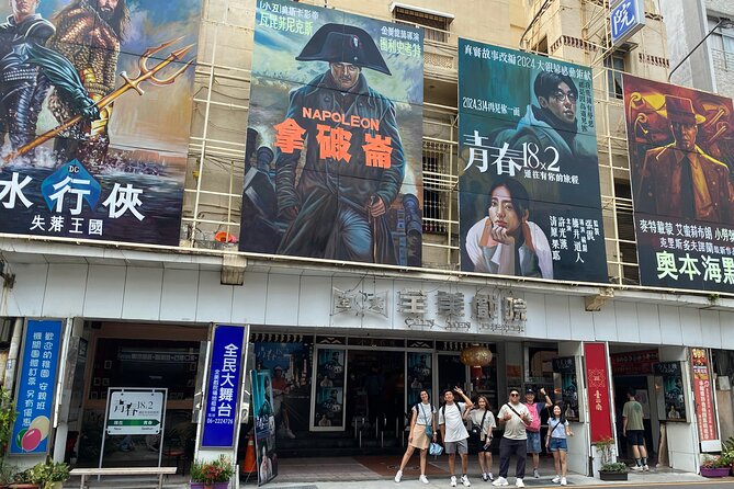 Food and Culture Walking Tour in Tainan - The Grand Mazu Temple and Tainan’s sacred center