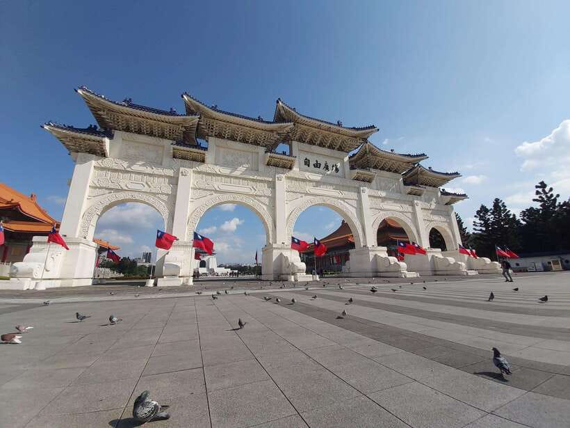 From Keelung: Private Taipei City Landmarks Shore Excursion - What the private format is really worth