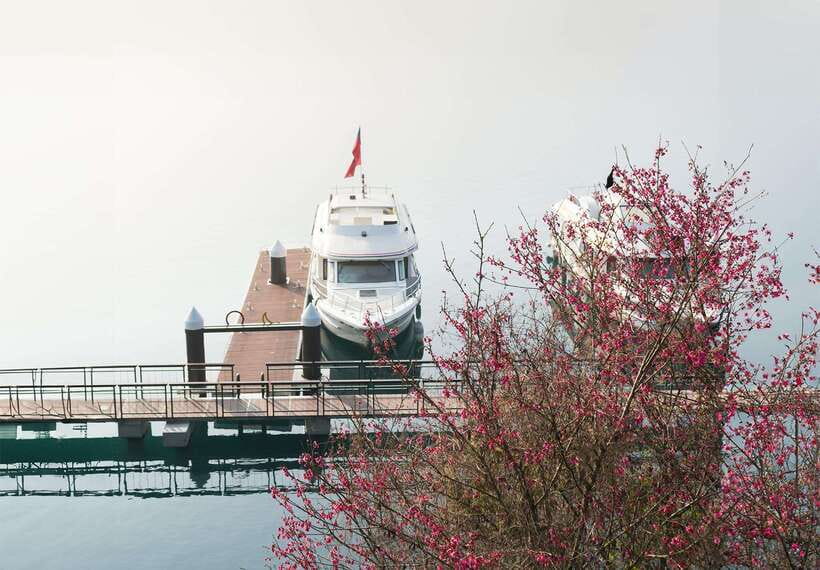 From Taipei: 1 Day Sun Moon Lake Private Tour - Ci’en Pagoda and the best high view