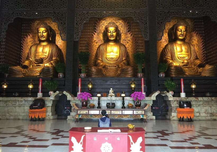 From Taipei: 5-Day Best of Round Taiwan Island Tour - Day one, from Taipei to Sun Moon Lake