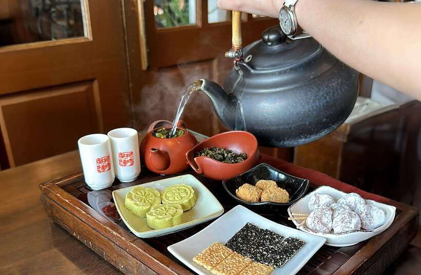 From Taipei: Jiufen & Shifen The Taiwan Charm Day Tour - Key points before you book