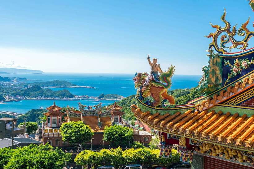 From Taipei: Jiufen & Shifen The Taiwan Charm Day Tour - Who should book this tour