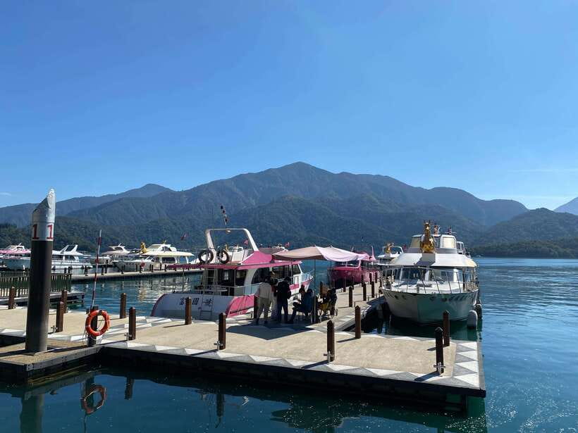From Taipei: Nantou and Sun Moon Lake View Day Tour - Key points to know before booking