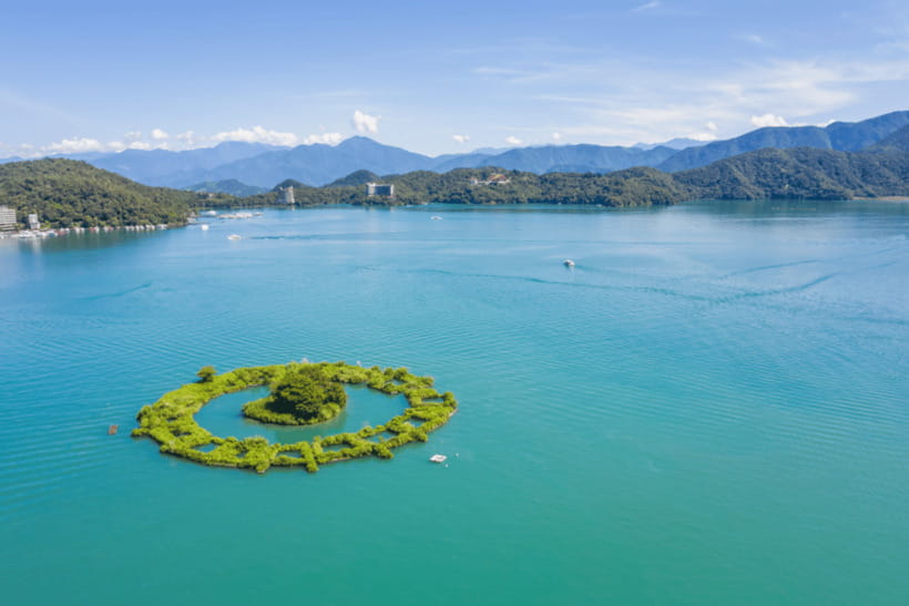 From Taipei: Nantou and Sun Moon Lake View Day Tour - What $63 gets you