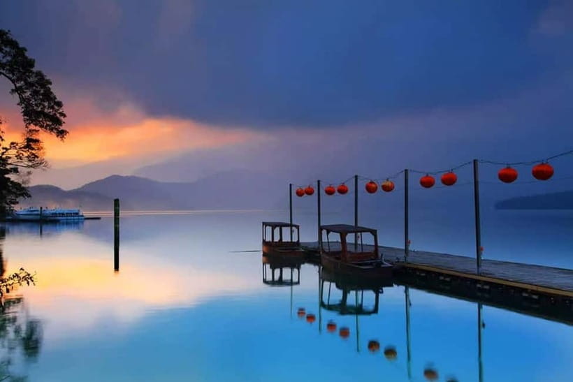 From Taipei or Taichung: Sun Moon Lake Day Trip & Boat Ride - Why this private Sun Moon Lake day works well