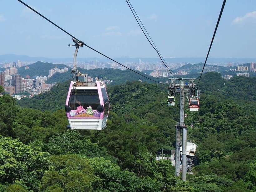 From Taipei: Pinglin Tea Culture and Maokong Guided Day Tour - Thousand Island Lake in Shiding
