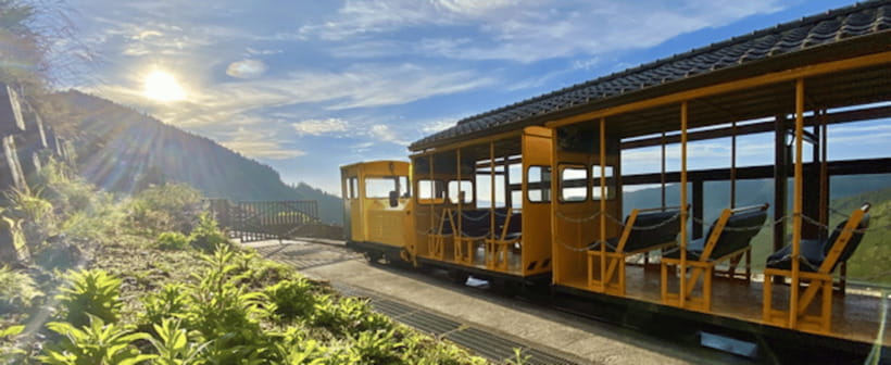From Taipei: Taipingshan National Forest Private Day Tour - The Bong Bong Train adds a small dose of railway charm