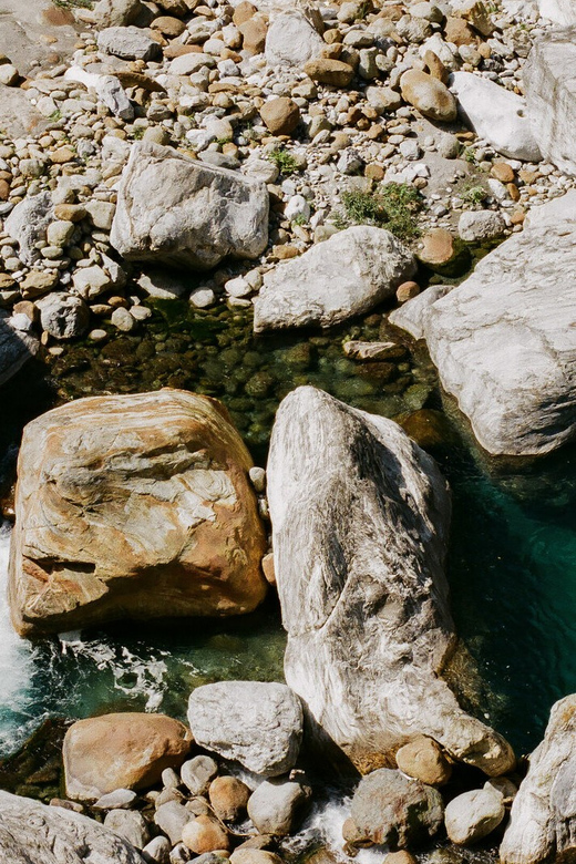 From Taipei: Taroko Gorge Private Tour - Tianxiang, a quieter mountain pause