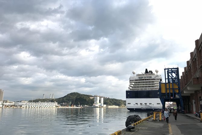 Full-Day Private Custom Keelung Shore Excursions - The National Palace Museum and its imperial treasures