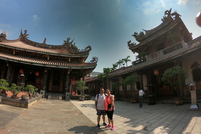 Full-Day Private Custom Keelung Shore Excursions - Yongkang Street for food, shopping, and a practical lunch break