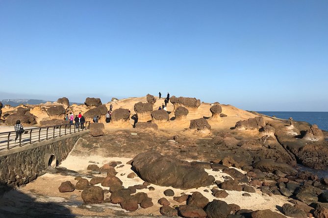 Full-Day Private Custom Keelung Shore Excursions - Taipei 101, the city’s unmistakable landmark