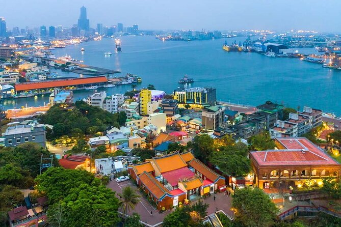 Full-Day Private Guided Tour in Kaohsiung Port Shore - The British Consulate adds a compact history lesson