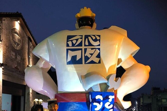 Full-Day Private Guided Tour in Kaohsiung Port Shore - Guides and communication deserve careful attention