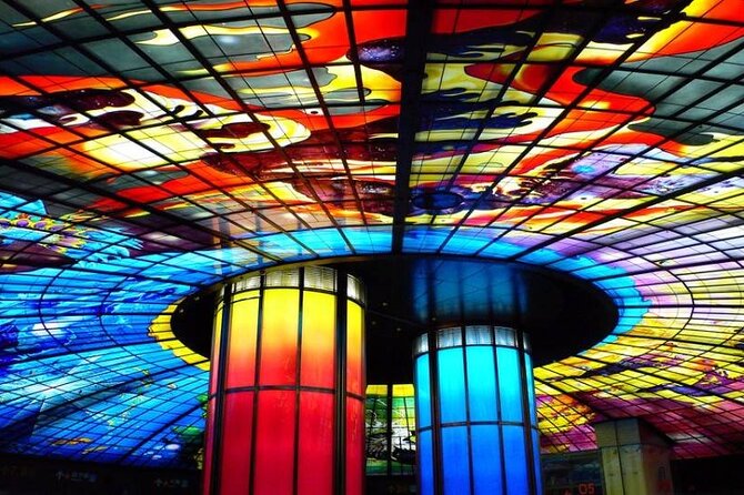 Full-Day Private Guided Tour in Kaohsiung Port Shore - Fo Guang Shan Buddha Museum takes the morning