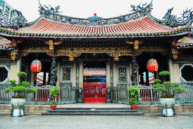 Full Day Private History Tour in Taipei City - The Presidential Office Building and Taiwan’s political heritage