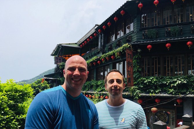 Full-Day Private Northern Taiwan Tour from Taipei with Pickup - Shifen Old Street and the sky-lantern tradition