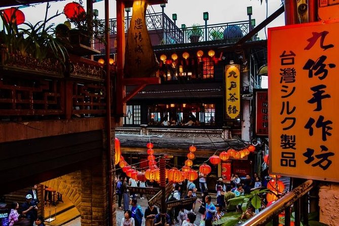 Full-Day Private Northern Taiwan Tour from Taipei with Pickup - Who should book this Northern Taiwan tour