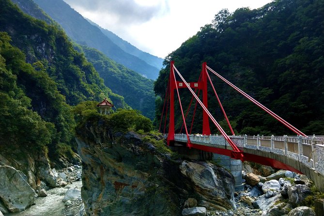 Full-Day Private Taroko National Park Tour from Hualien City - Key points at a glance
