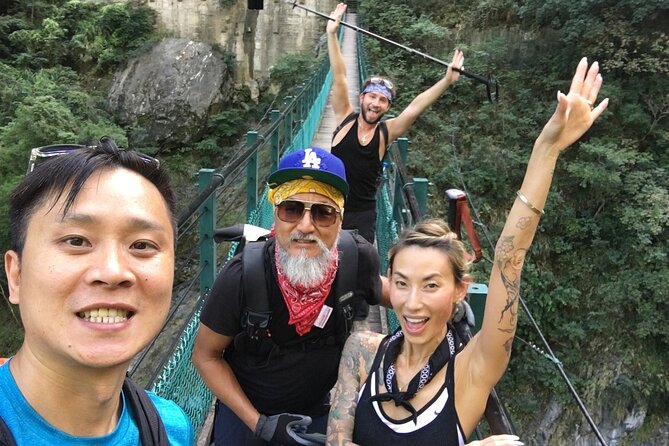 Full-Day Private Taroko National Park Tour from Hualien City - Chishingtan Beach starts the day by the sea