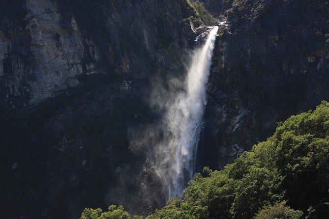 Full-Day Private Taroko National Park Tour from Hualien City - The guide can shape the day