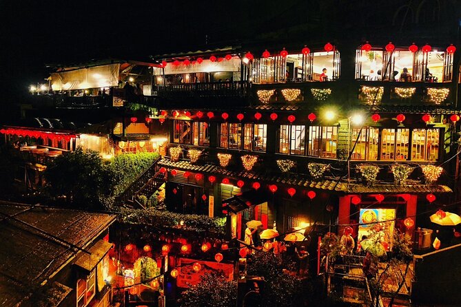 Full-Day Private Tour in Northern Taiwan - What private transport adds to the day