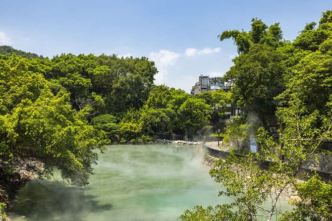 Full-day Tour in Yangmingshan & Beitou from Taipei (Small Group) - Key points at a glance