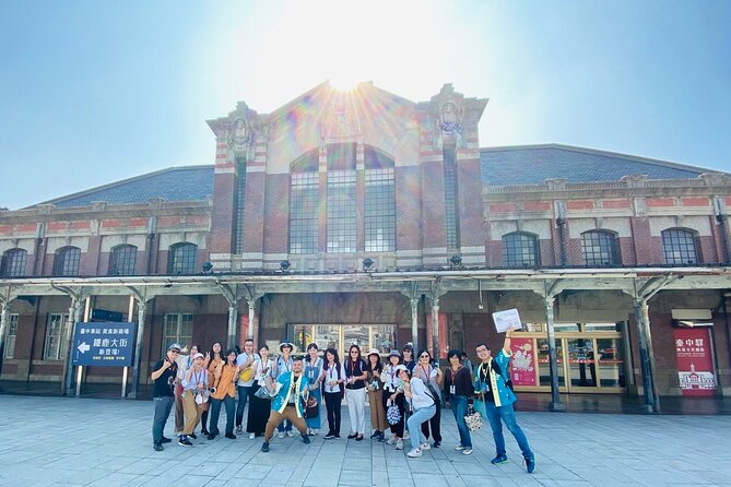 Guided Historical Tour in Taichung with Suncake DIY Experience - Why this short Taichung walk works