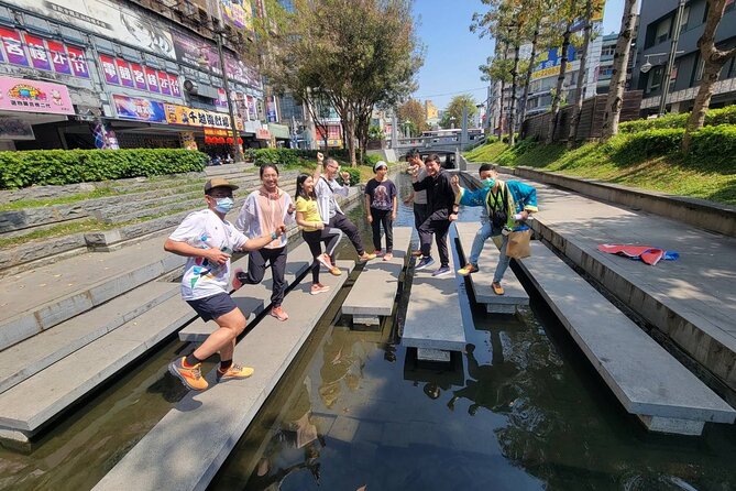 Guided Historical Tour in Taichung with Suncake DIY Experience - Qingcao Street, the old Herb Lane
