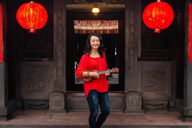 Highlights & Hidden Gems With Locals: Best of Taipei Private Tour - Taipei Fine Arts Museum and Taiwan’s Indigenous culture