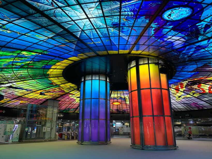 Kaohsiung Private Tour - Discover Local Hidden Gems - Glory Pier and the waterfront walk
